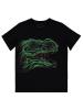 Picture of Boys T-Shirt 10-13 Years Black - Package