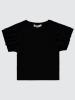 Picture of Girls T-Shirt 6-9 Years Black - Package