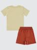 Picture of Boys Set 2-5 Years Stone Color - Package