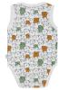 Picture of Baby Snapsuit 0-24 Months Ecru - Package