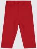 Picture of Baby Leggings 0-24 Months Red - Package