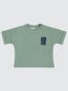 Picture of Baby T-Shirt 0-24 Months Green Almond - Package