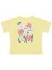 Picture of Girls T-Shirt 6-9 Years Yellow - Package