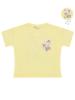 Picture of Girls T-Shirt 6-9 Years Yellow - Package