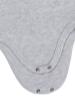 Picture of Baby Snapsuit 0-24 Months Gray - Package