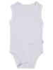 Picture of Baby Snapsuit 0-24 Months Optical White - Package