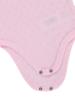 Picture of Baby Snapsuit 0-24 Months Pink - Package