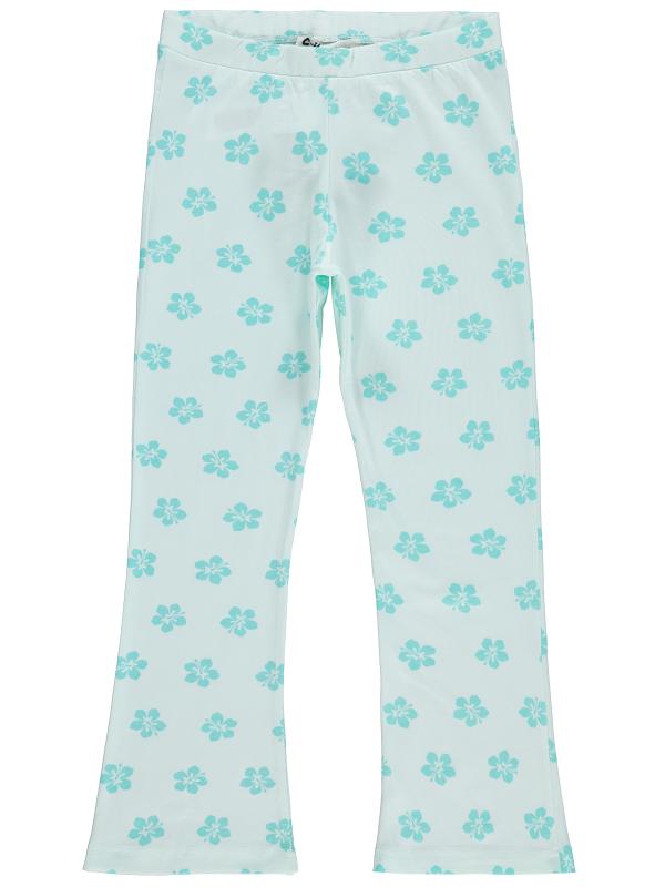 Picture of Girls Leggings 6-9 Years Light Mint - Package