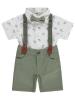 Picture of Baby Set 0-24 Months Light Khaki - Package