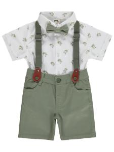 Picture of Baby Set 0-24 Months Light Khaki - Package