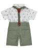 Picture of Baby Set 0-24 Months Light Khaki - Package