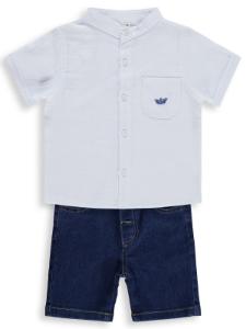 Picture of Baby Set 0-24 Months White - Package