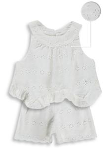 Picture of Baby Set 0-24 Months Off White - Package