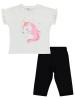 Picture of Girls Set 2-5 Years Ecru - Package