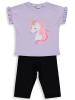 Picture of Girls Set 2-5 Years Lilac - Package