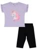 Picture of Girls Set 2-5 Years Lilac - Package
