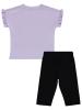 Picture of Girls Set 2-5 Years Lilac - Package