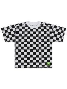 Picture of Boys T-Shirt 2-5 Years Black-White - Package