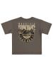 Picture of Boys T-Shirt 10-13 Years Dark Brown - Package