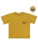 Picture of Boys T-Shirt 10-13 Years Dark Mustard - Package