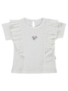 Picture of Baby T-Shirt 0-24 Months Ecru - Package