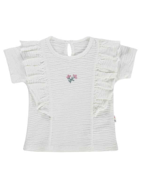 Picture of Baby T-Shirt 0-24 Months Ecru - Package