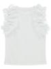 Picture of Girls T-Shirt 6-9 Years Off White - Package