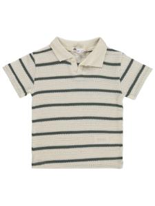 Picture of Boys T-Shirt 2-5 Years Khaki - Package