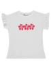 Picture of Girls T-Shirt 6-9 Years Off White - Package