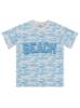 Picture of Boys T-Shirt 6-9 Years Off White - Package