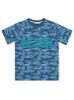Picture of Boys T-Shirt 6-9 Years Petrol - Package