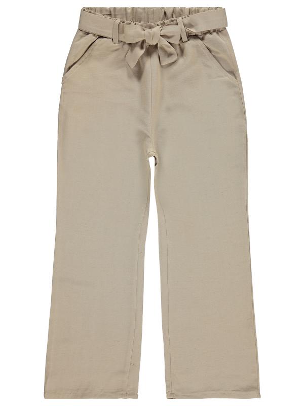 Picture of Girls Trouser 10-13 Years Light Brown - Package