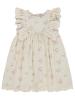 Picture of Girls Dress and Overall 2-5 Years Beige - Package