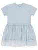 Picture of Girls Dress and Overall 6-9 Years Light Blue - Package