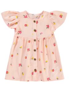 Picture of Girls Dress and Overall 2-5 Years Powder Pink - Package