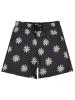 Picture of Girls Shorts 6-9 Years Anthracite - Package
