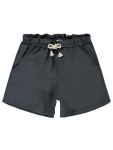 Picture of Girls Shorts 6-9 Years Anthracite - Package