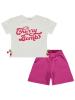 Picture of Girls Set 2-5 Years Ecru - Package