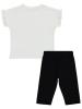 Picture of Girls Set 2-5 Years Ecru - Package