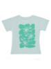 Picture of Girls T-Shirt 6-9 Years Light Mint - Package