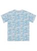 Picture of Boys T-Shirt 6-9 Years Off White - Package