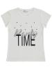 Picture of Girls T-Shirt 6-9 Years Off White - Package