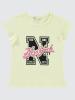 Picture of Girls T-Shirt 2-5 Years Chalk - Package