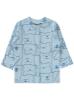 Picture of Baby Pajama Set 0-24 Months Light Blue - Package