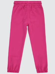 Picture of Girls Track Pants 6-9 Years Dark Fuchsia - Package