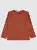 Picture of Boys Sweatshirt 6-9 Years Dark Copper - Package