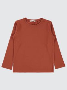 Picture of Boys Sweatshirt 6-9 Years Dark Copper - Package