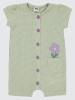 Picture of Baby Jumpsuit 0-24 Months Green Almond - Package