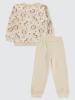 Picture of Girls Tracksuit 2-5 Years Ivory - Package