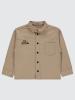 Picture of Boys Shirt 6-9 Years Mink  - Package
